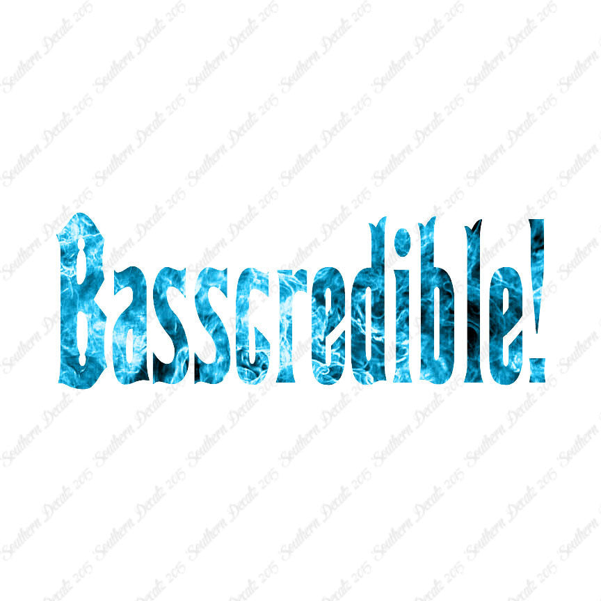 Bass credible Fishing
