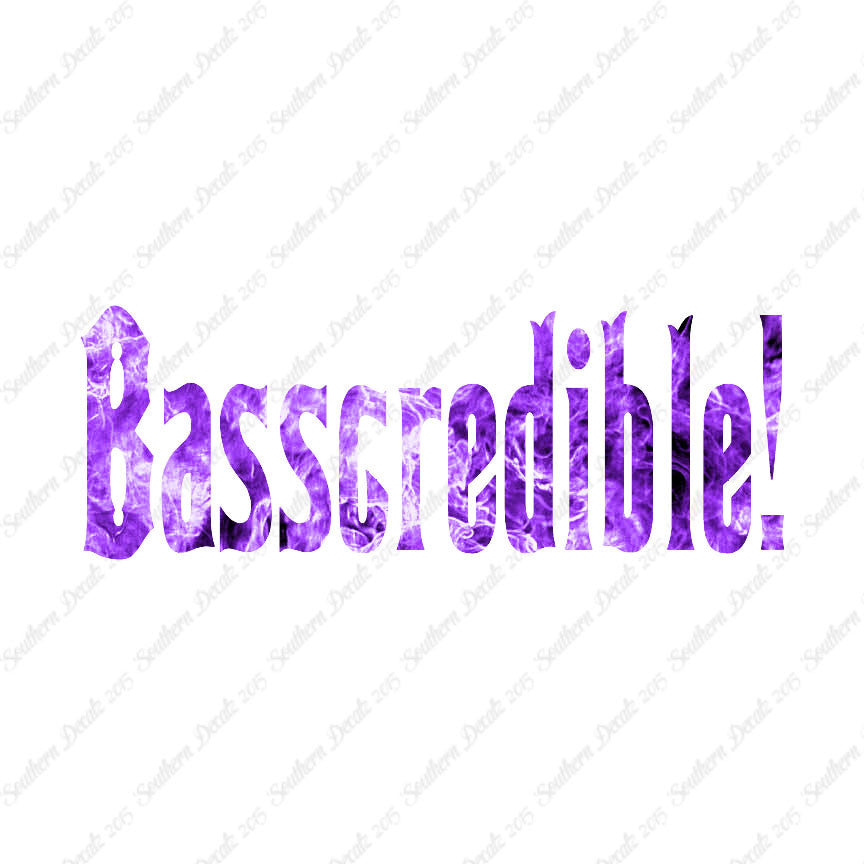 Bass credible Fishing