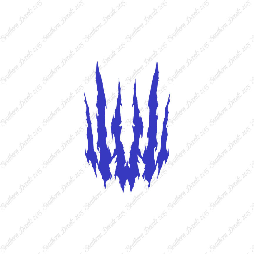 Tribal Claw Rip