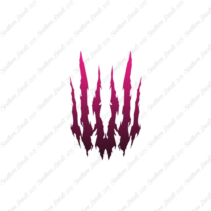 Tribal Claw Rip