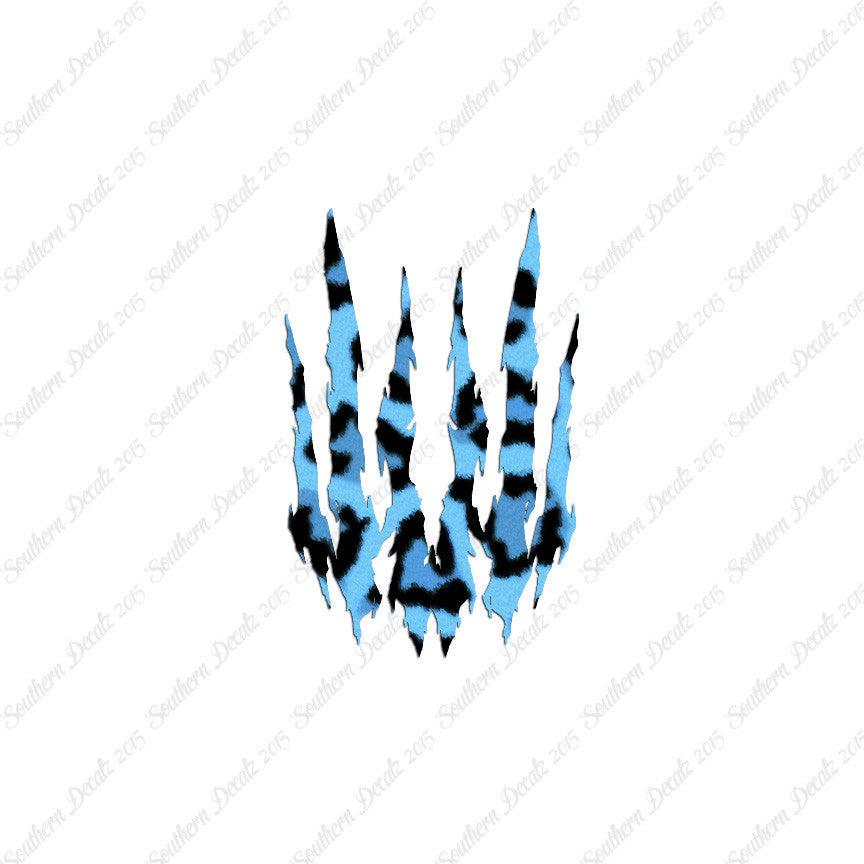 Tribal Claw Rip
