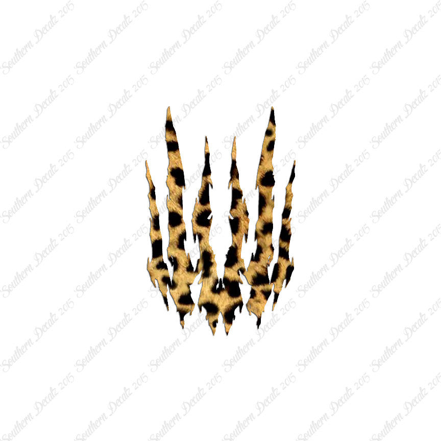 Tribal Claw Rip