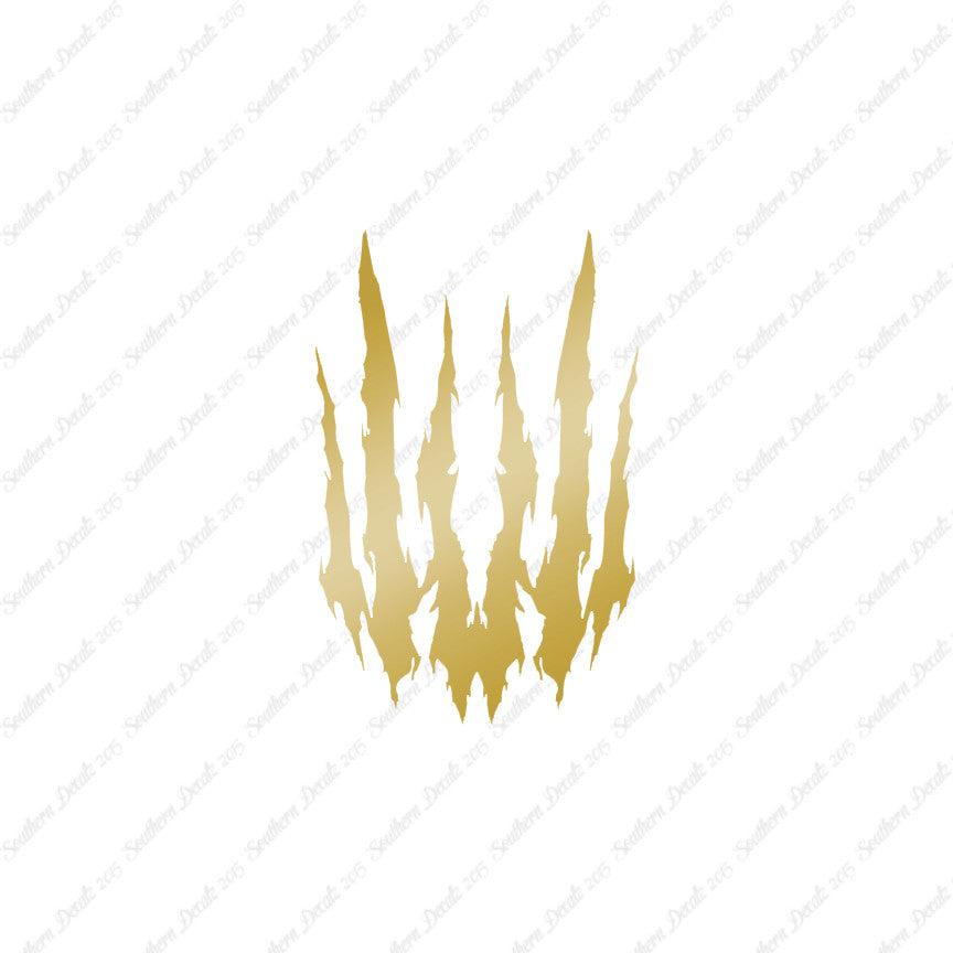 Tribal Claw Rip