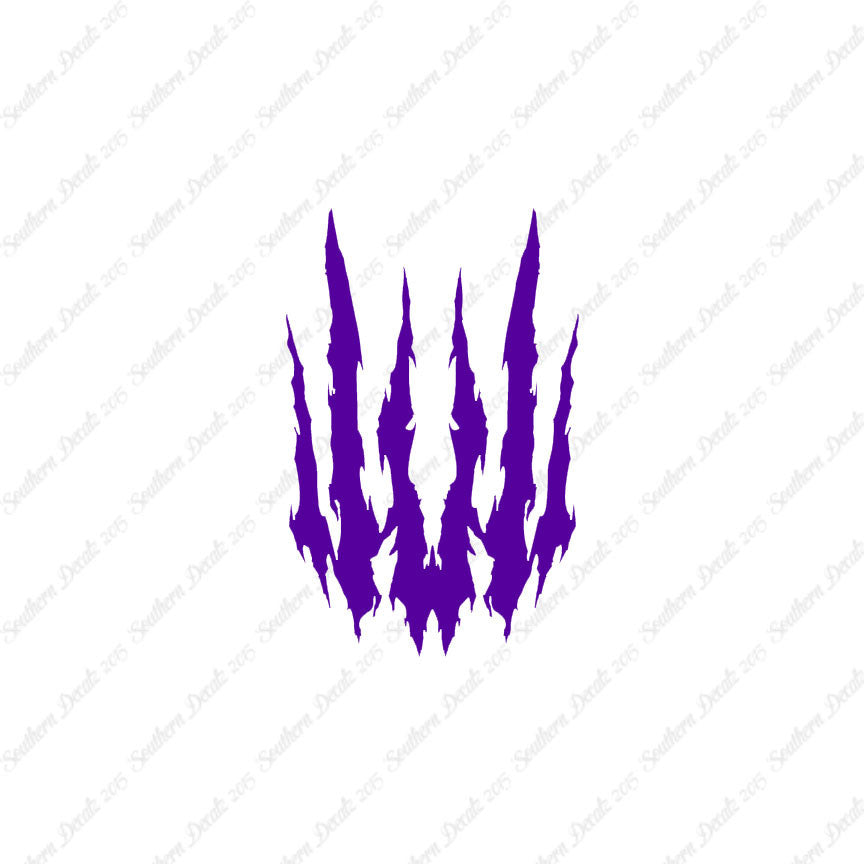 Tribal Claw Rip