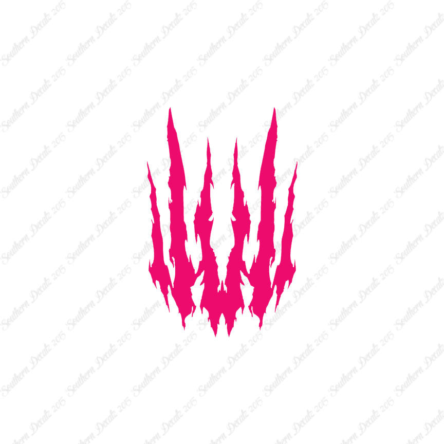 Tribal Claw Rip