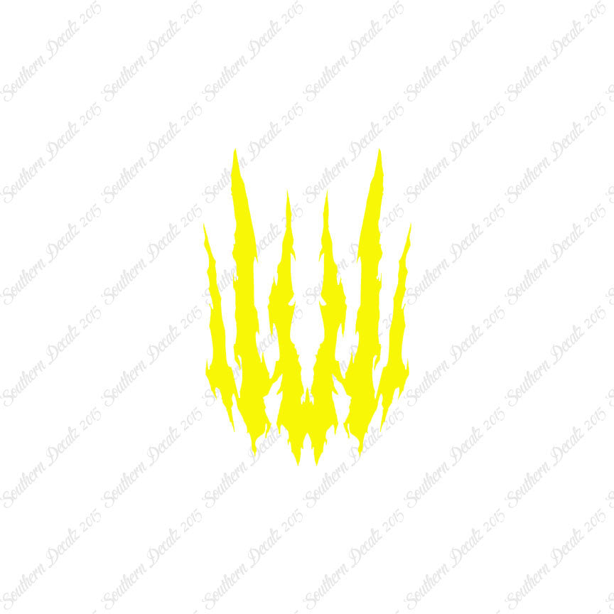 Tribal Claw Rip