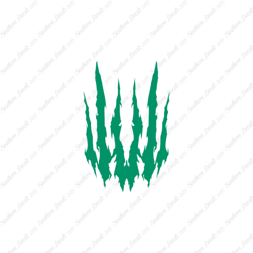 Tribal Claw Rip