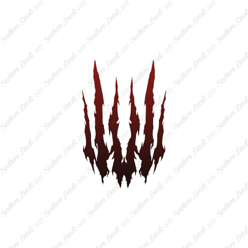 Tribal Claw Rip