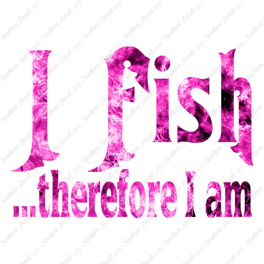 Fish Therefor I Am