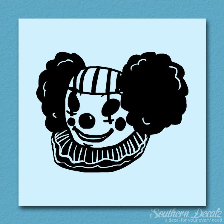 Clown Evil Scary