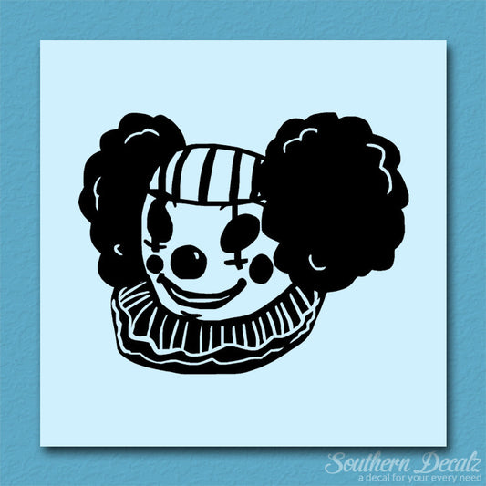 Clown Evil Scary