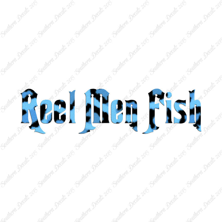 Reel Men Fish