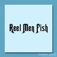 Reel Men Fish