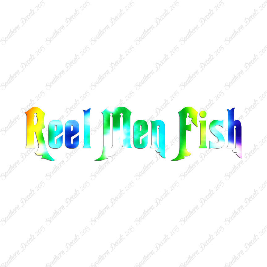 Reel Men Fish