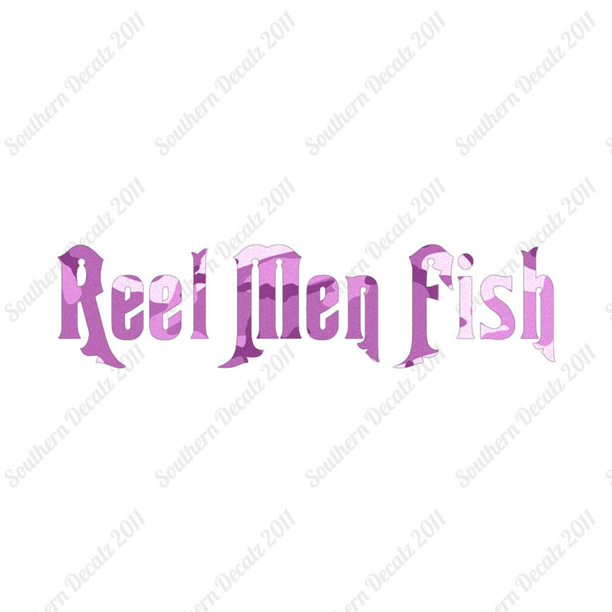 Reel Men Fish