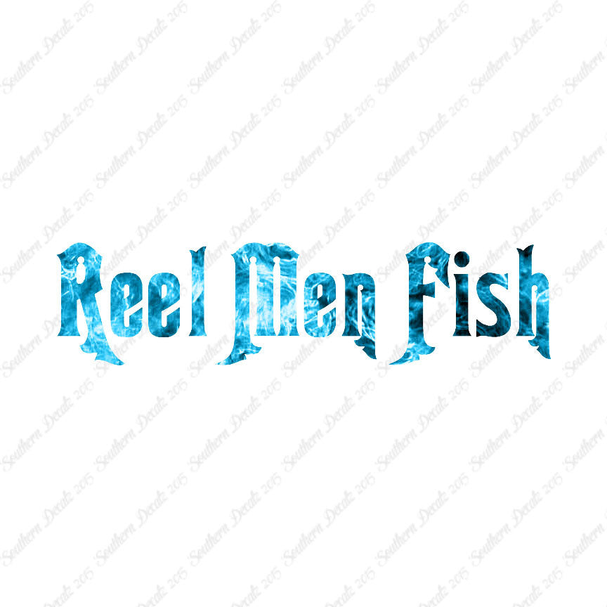 Reel Men Fish