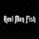 Reel Men Fish