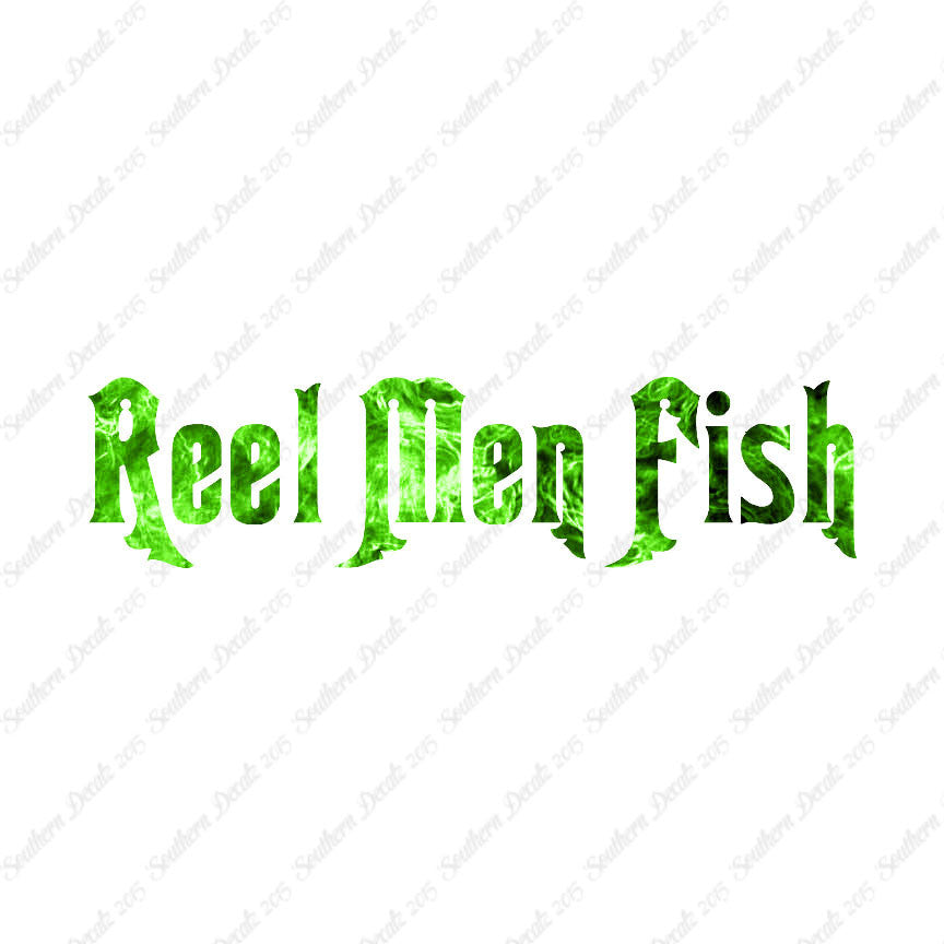 Reel Men Fish