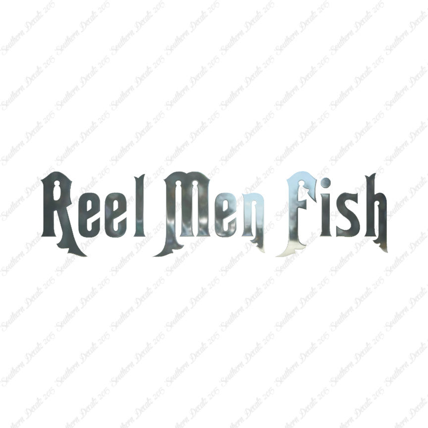 Reel Men Fish
