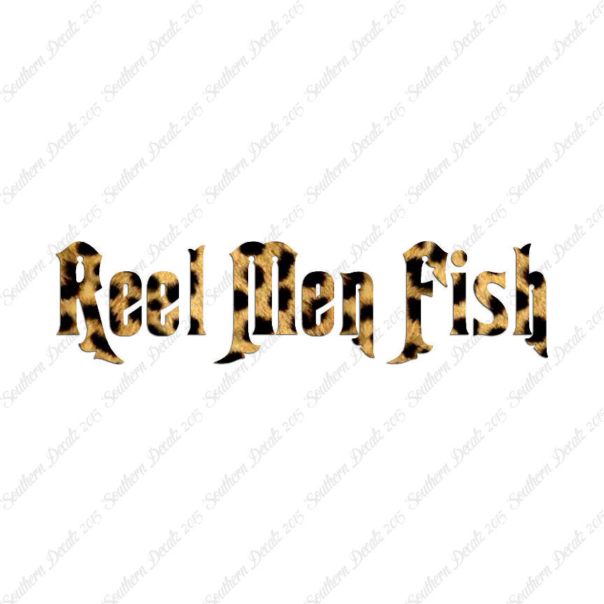 Reel Men Fish