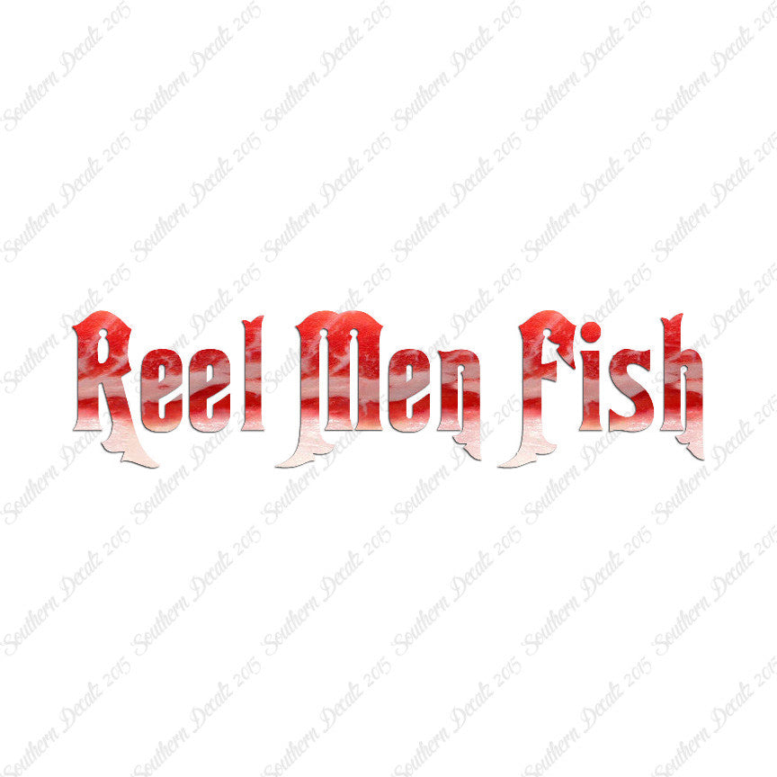 Reel Men Fish