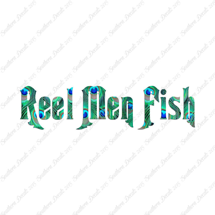 Reel Men Fish