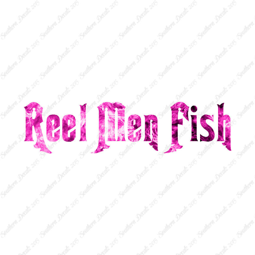 Reel Men Fish