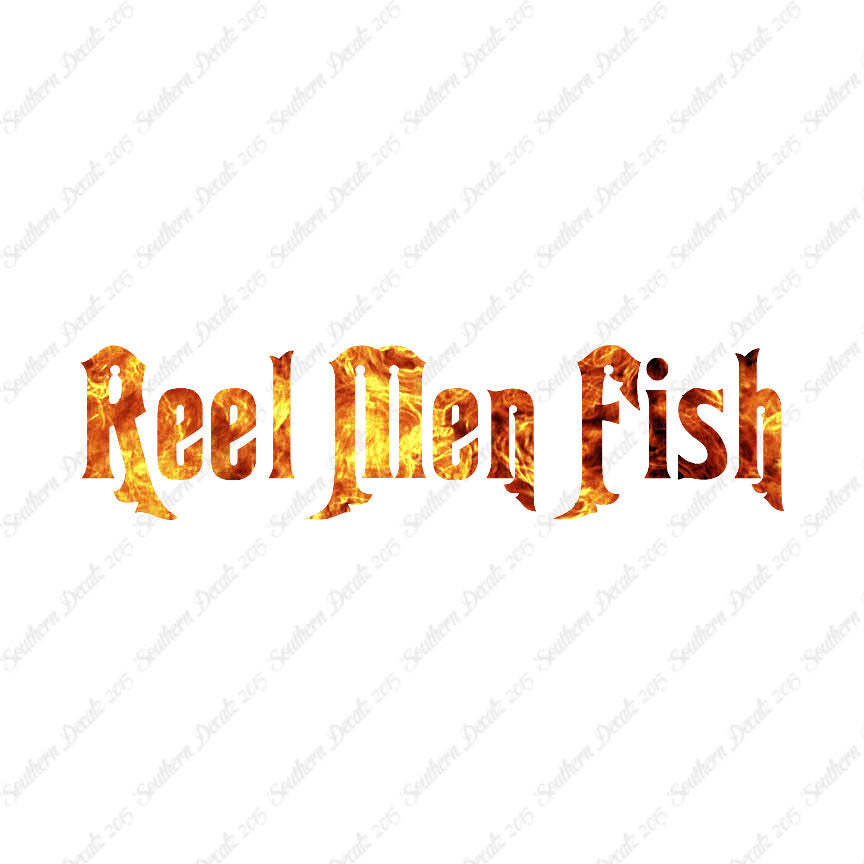 Reel Men Fish