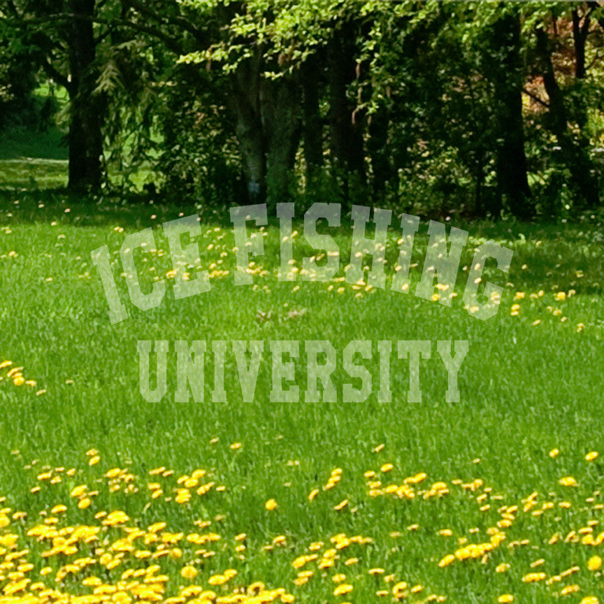 Ice Fishing University