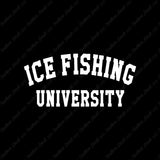Ice Fishing University