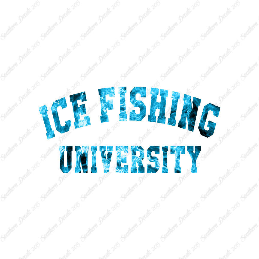 Ice Fishing University