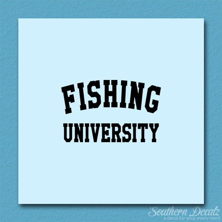 Fishing University