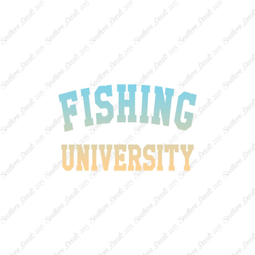 Fishing University