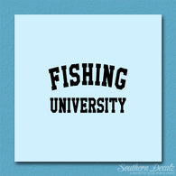 Fishing University