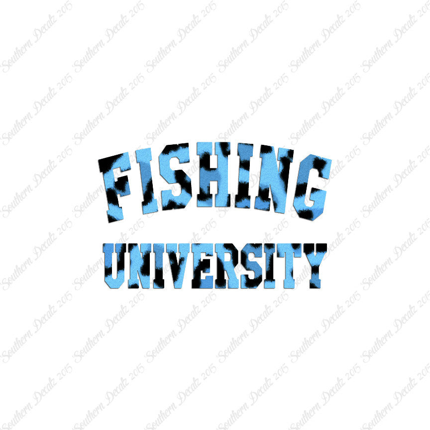 Fishing University