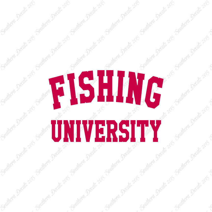 Fishing University