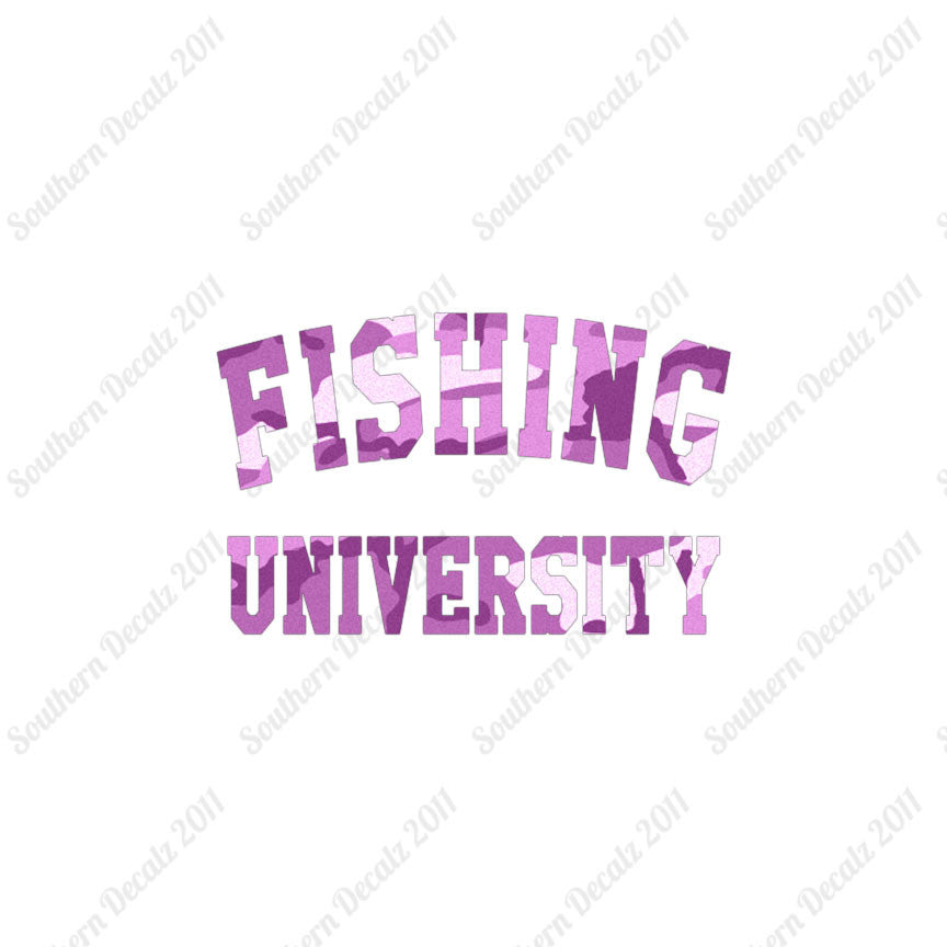 Fishing University