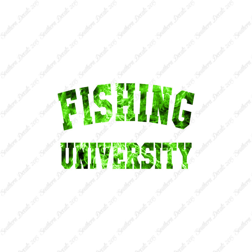 Fishing University