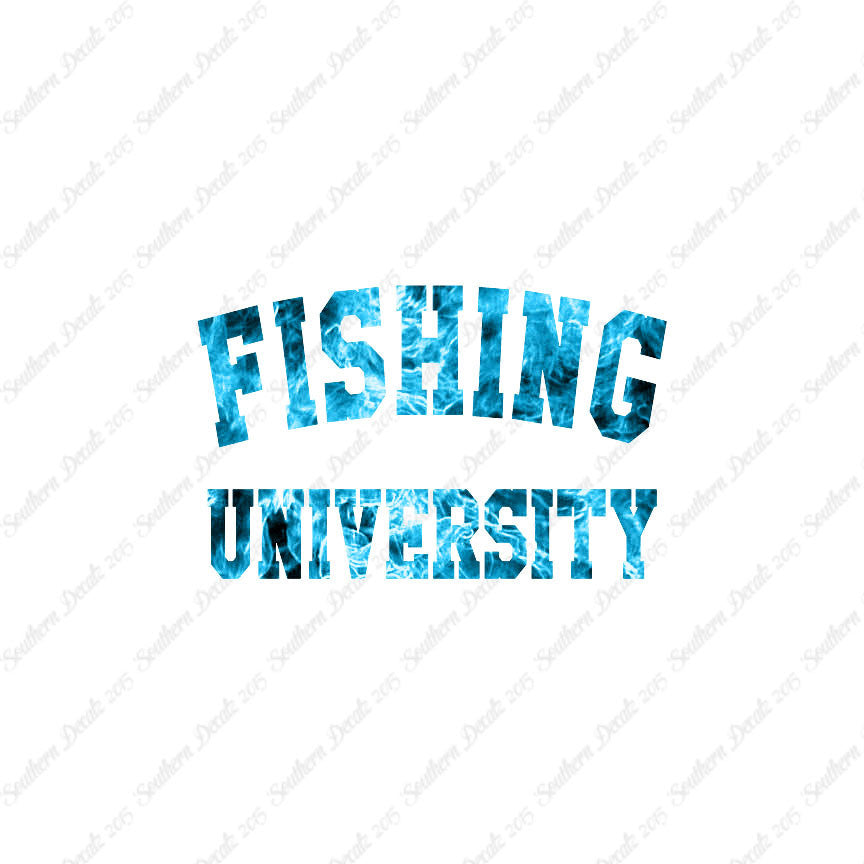 Fishing University