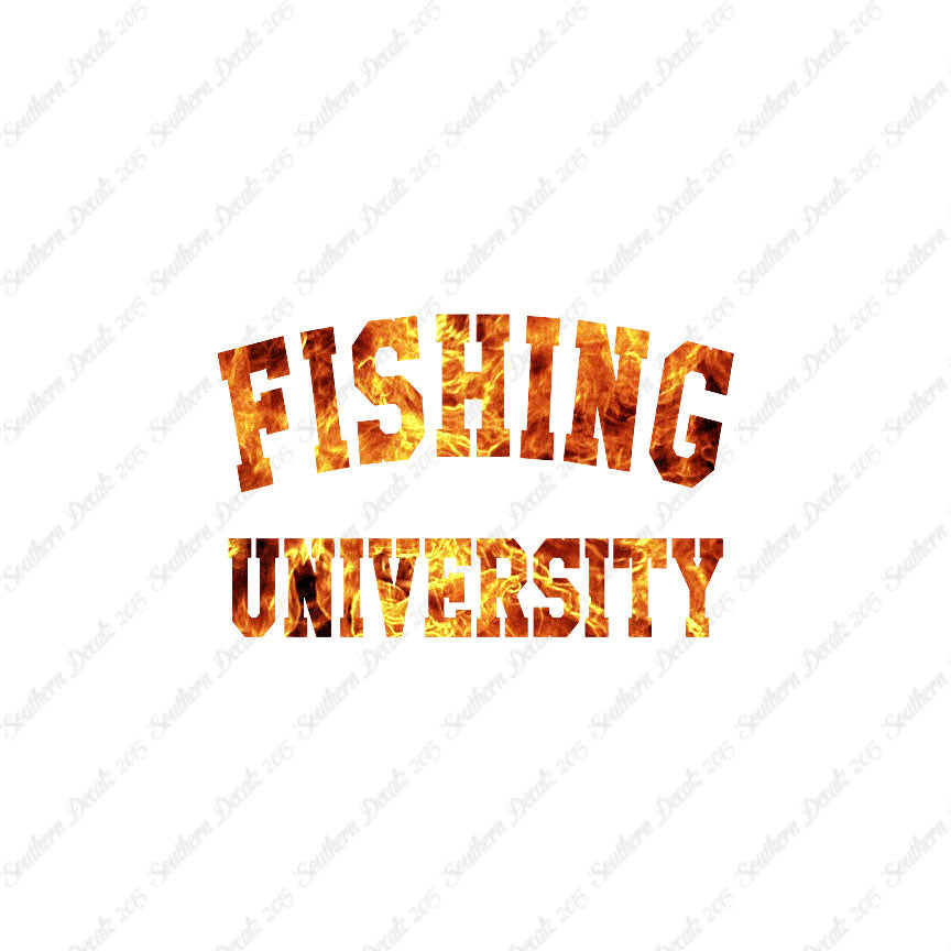 Fishing University