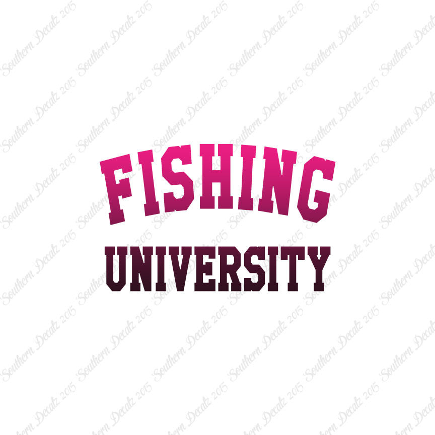 Fishing University