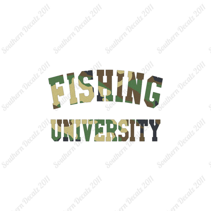 Fishing University