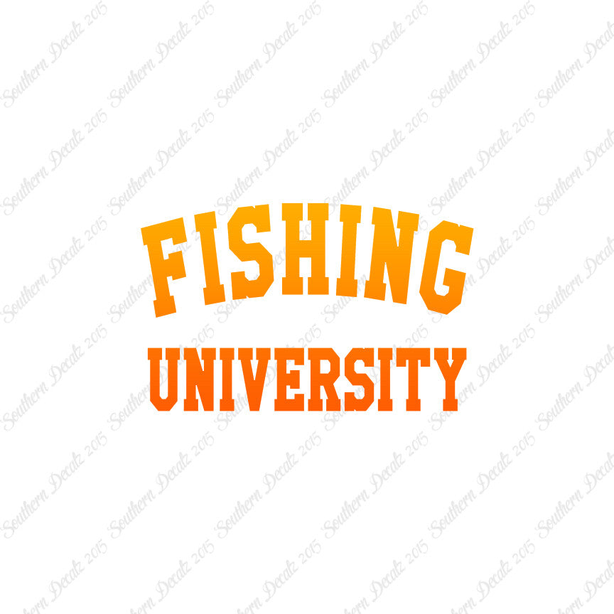 Fishing University