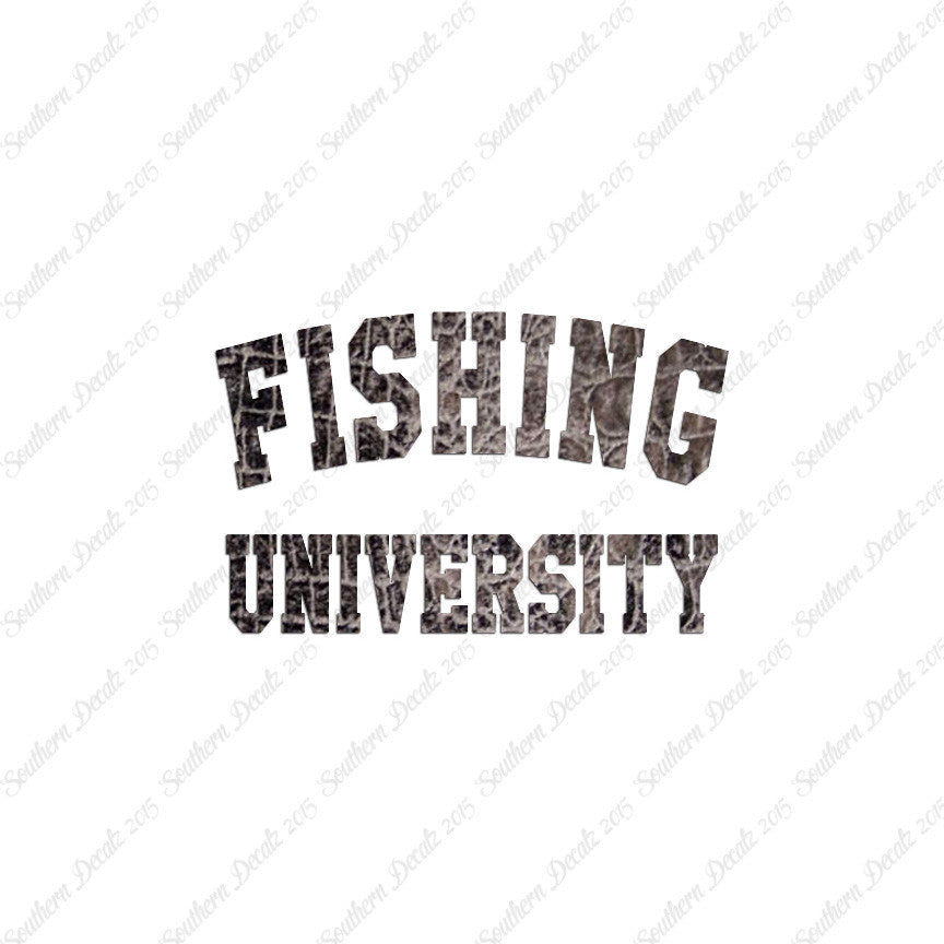 Fishing University