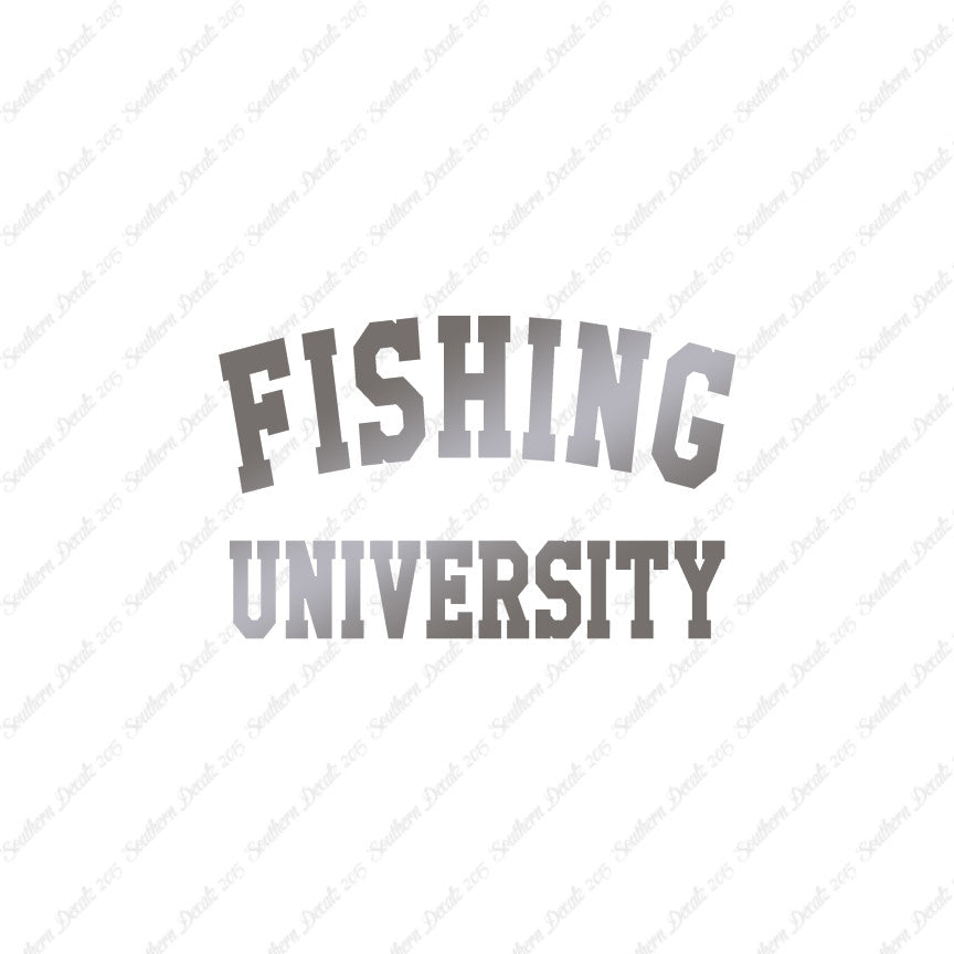 Fishing University
