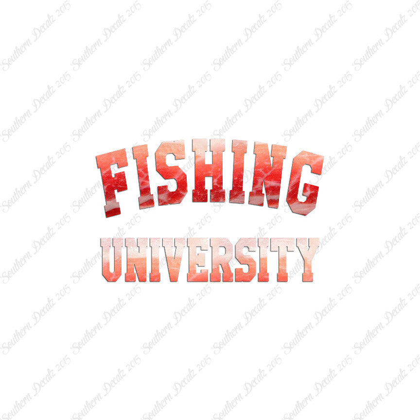 Fishing University