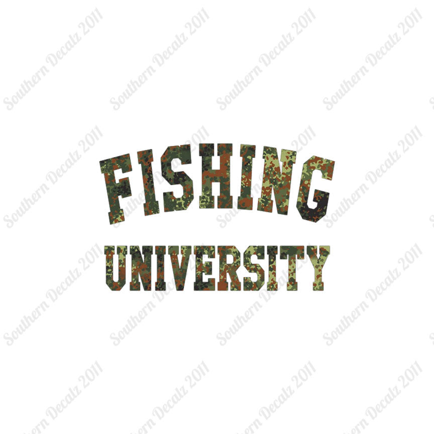 Fishing University
