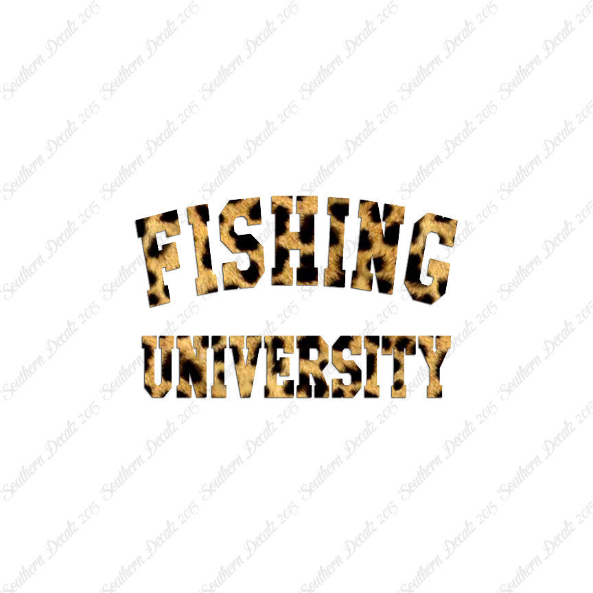 Fishing University