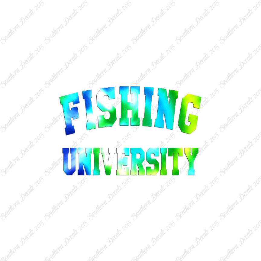 Fishing University