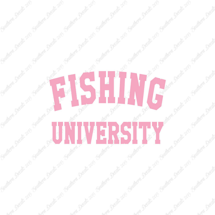 Fishing University